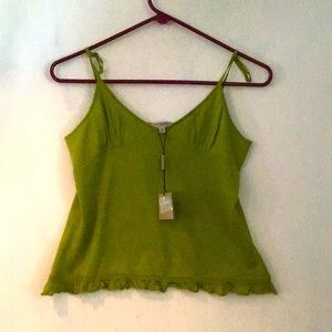 Burberry tank top size m